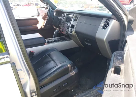 2016 Ford Expedition Limited из США, поврежденный, VIN 1FMJU2AT0GEF53141